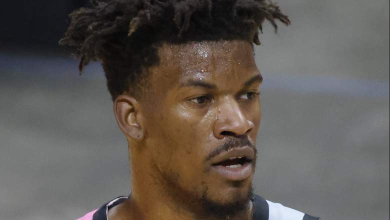 Emo' Jimmy Butler Gives Title Guarantee at Heat Media Day