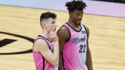 Miami Heat’s Second Half Schedule Is Insane: Full List of Games