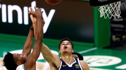 Celtics Rookie Earning His Keep In Brad Stevens’ Rotation