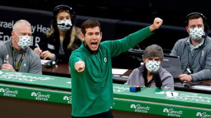 Brad Stevens Responds To Talk Of Celtics ‘Tuning Him Out’