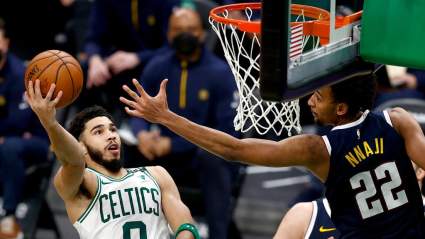 Celtics All-Star Shines Amidst Effects Of COVID-19