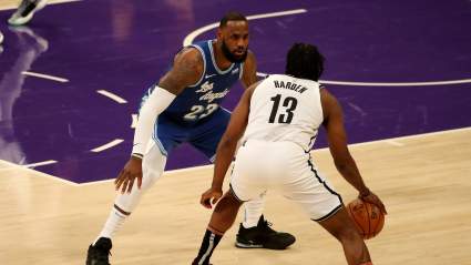 Charles Barkley Says James Harden ‘Might Be’ Best Player in the World