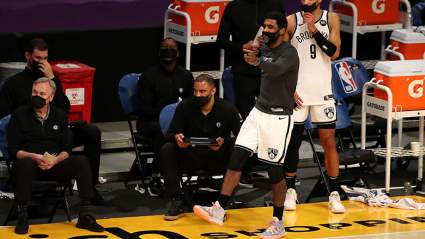 Reason For Kyrie Irving’s ‘Personal Leave’ Finally Revealed