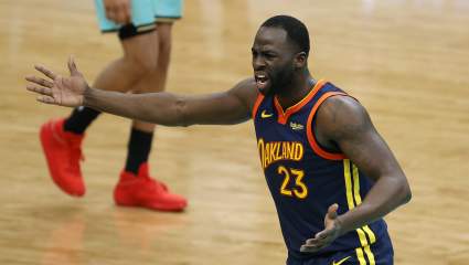 Draymond Green Mocks Play-In Games as Warriors Lose Control of 8th-Seed Fate