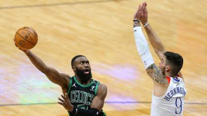 Celtics’ Jaylen Brown Pleads The Fifth After Disappointing Loss