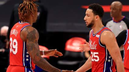 NBA Insider Says Sixers Executive ‘Looking for the Big Blockbuster’