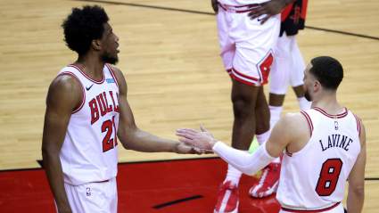 Thaddeus Young Commends Chicago Bulls Teammates During Podcast