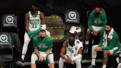 Celtics TV Announcer Weighs In On Potential Brad Stevens Firing