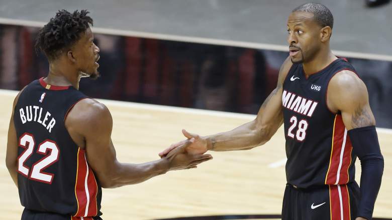 Heat Receive Great News With New NBA Schedule Release | Heavy.com