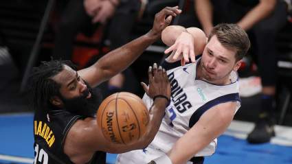 Twitter Unloads on Nets’ James Harden for Seemingly Dirty Play [WATCH]