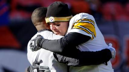 Ryan Clark on Steelers’ Ben Roethlisberger: ‘Even If It’s For Free … ’