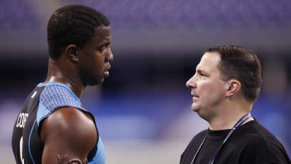 Rival AFC Team Could Reportedly Look to Steal Ravens’ Free Agents