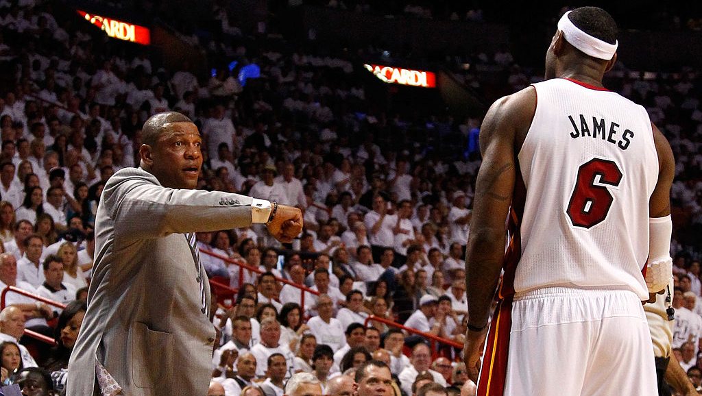 Doc rivers clearance michael jordan