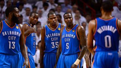Former James Harden Teammate Says Strip Club Visits Cost OKC In 2012