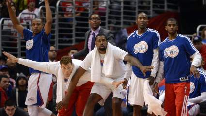 Ex-Clipper’s Latest Like On Twitter Stirs Nets Free Agency Rumors