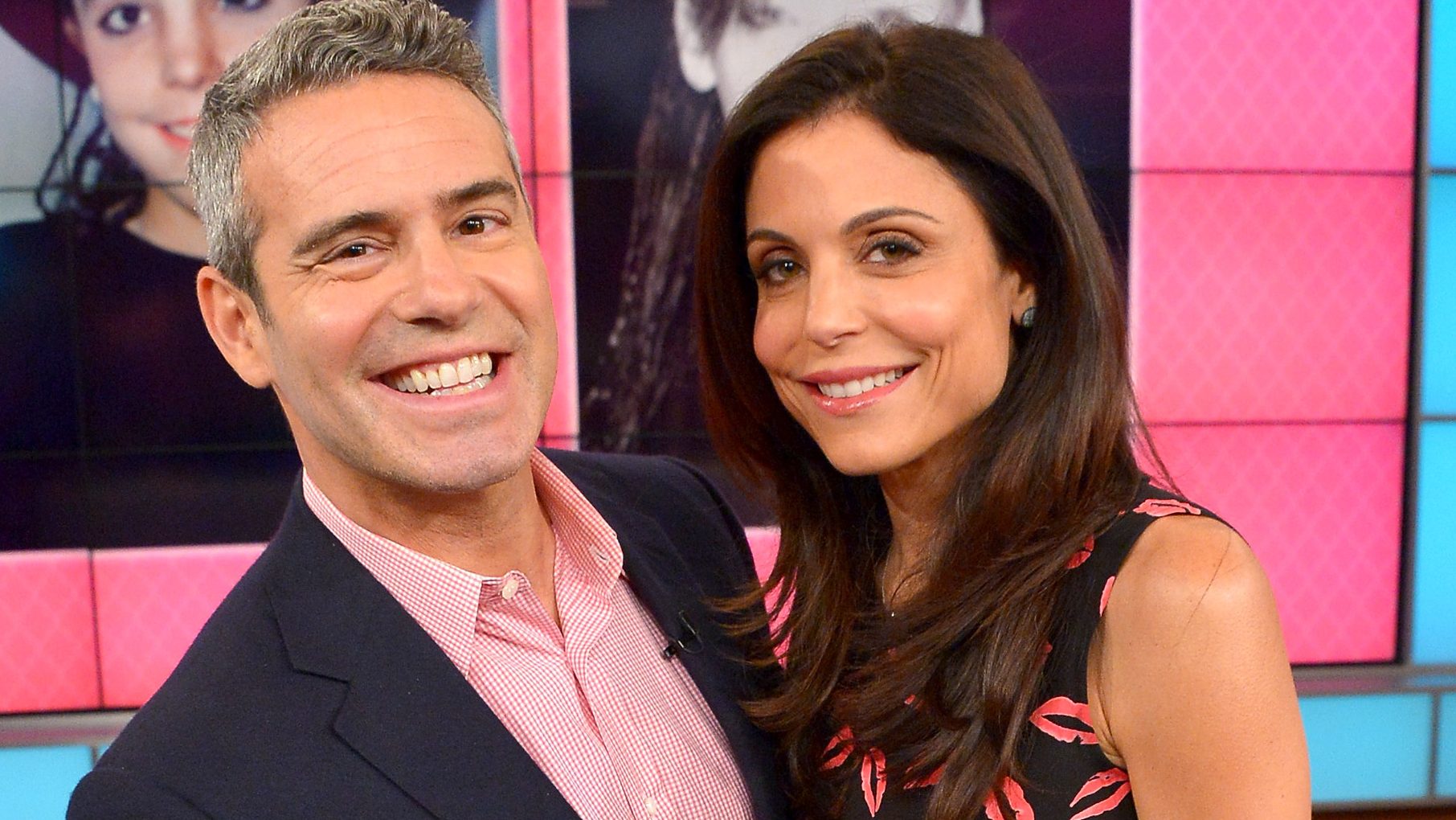 Andy Cohen And Bethenny Frankel Talk Dating Lives | Heavy.com