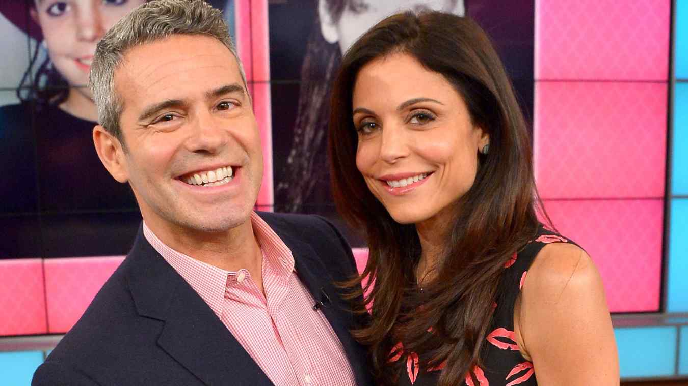 Andy Cohen And Bethenny Frankel Talk Dating Lives