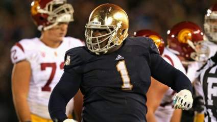 Former Giants Player & Notre Dame Star Reported Dead at Age 29