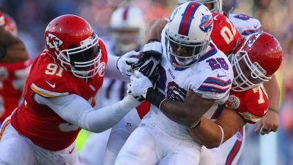Ex-Chiefs & Bills Pro Bowler Lands High-Level College Coaching Job
