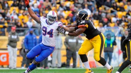 UFA Offensive Tackle Predicted to Return to Steelers