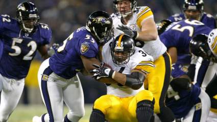 Steelers Hall of Famer Alan Faneca Names the Best Players He Faced