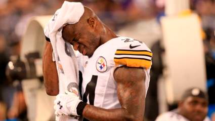 Former Steelers CB Has Sage Advice for Ben Roethlisberger