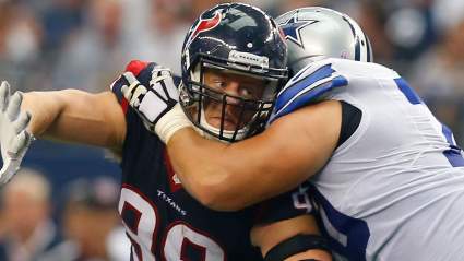 Cowboys’ Chances of Signing J.J. Watt Revealed by Insiders