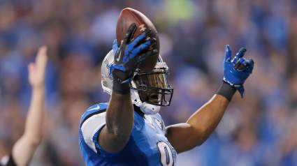 Calvin Johnson Makes Significant NFL History With Hall of Fame Call