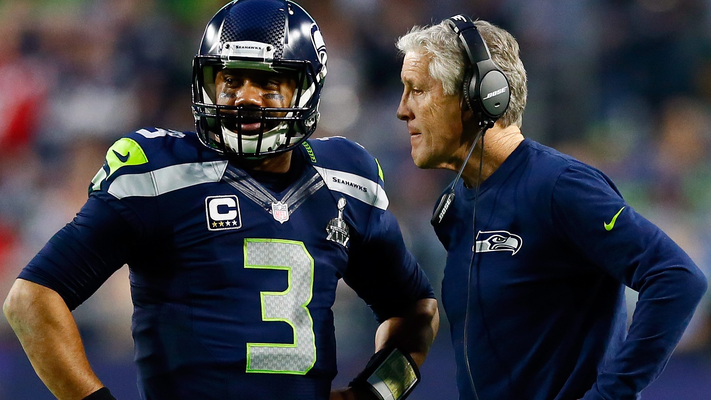 How the Broncos and Seahawks negotiated the Russell Wilson trade - Sports  Illustrated