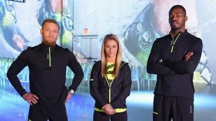 Paige VanZant Reveals: ‘There Are More’