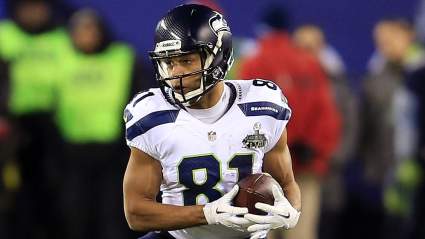 Seahawks Predicted to Reunite With Super Bowl Champion Receiver