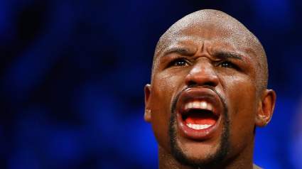 Floyd Mayweather Attacks Jake Paul in Wild Brawl [WATCH]