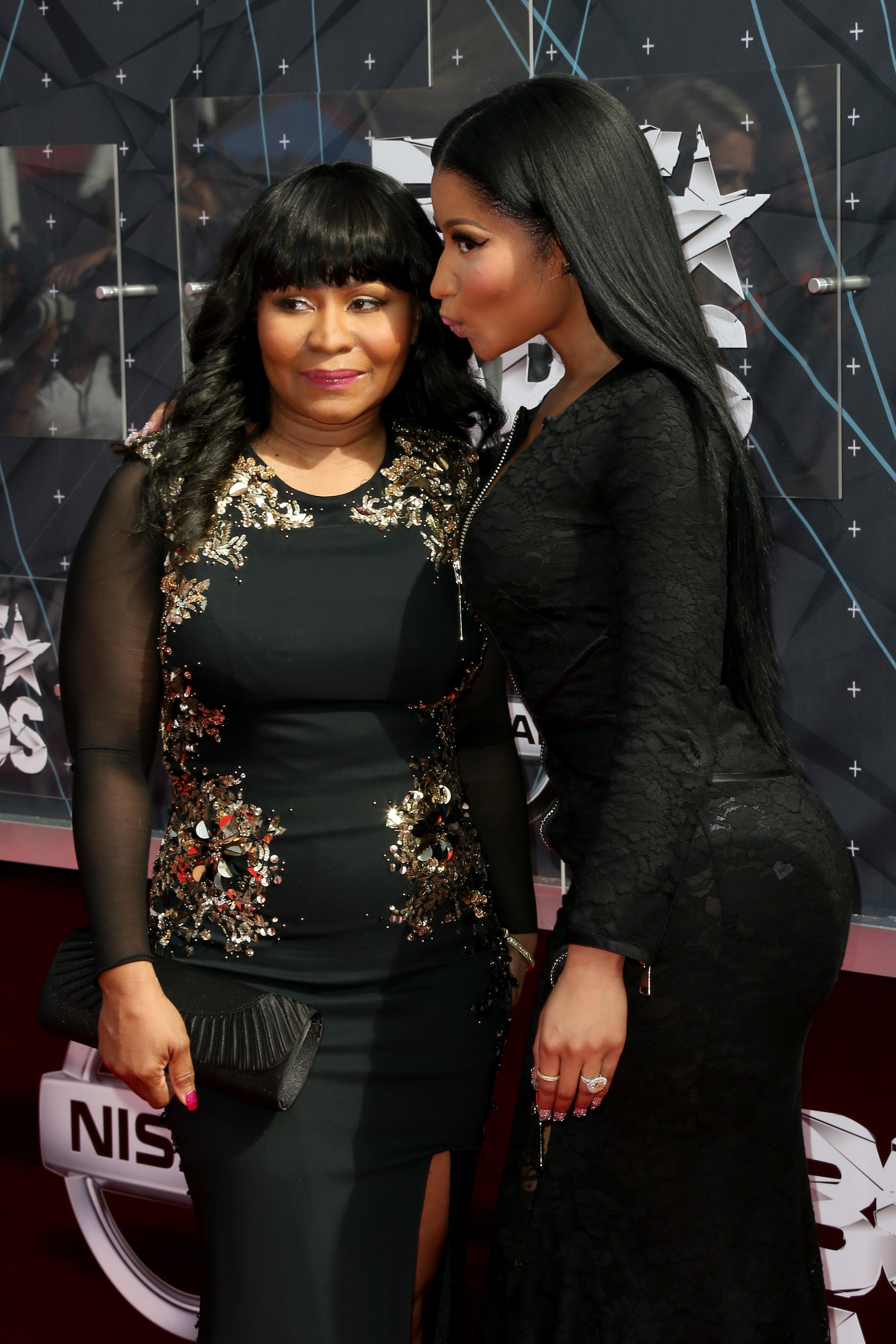 Robert Maraj Dead Nicki Minajs Father Killed In Hit And Run 