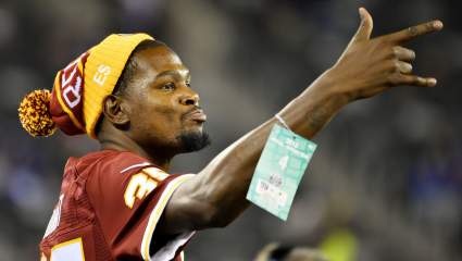 Nets’ Kevin Durant Receives Strong Message From 5X Pro Bowler Amid Trade Demand