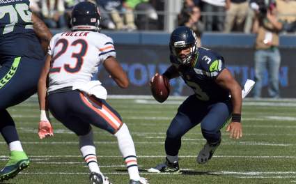 Bears All-Pros Have Strong Reactions to Russell Wilson Rumors