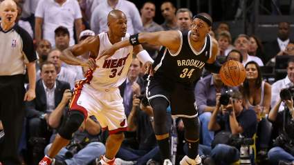 Paul Pierce Has Become Sports Media’s Top Recruit Amid ESPN Firing