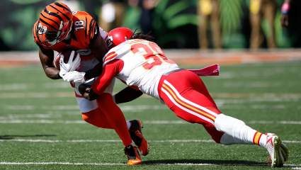 Chiefs Linked to 7-Time Pro Bowl WR on Potential ‘Prove It’ Deal