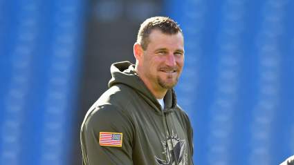 Sheila Ford Hamp Reveals Why Dan Campbell Was Easy Hire for Lions