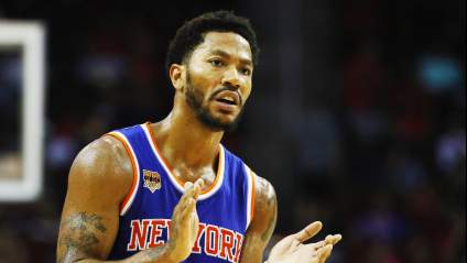 Former Bulls Star Derrick Rose Sounds off on New Home in NBA