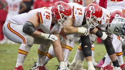 Chiefs Urged to Make ‘Daring’ Offseason Trade on Offensive Line