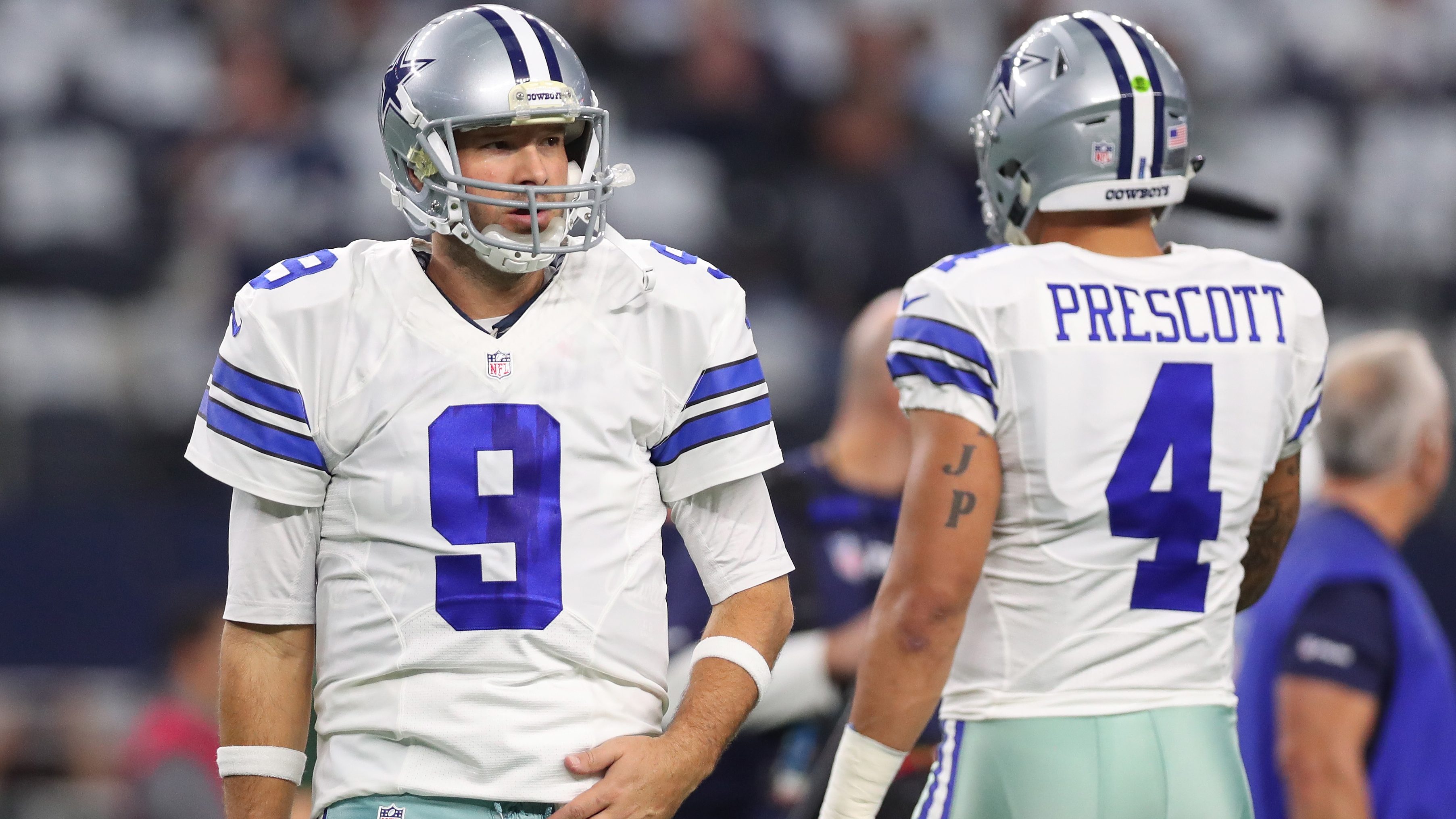 When did Tony Romo retire? - Sports Illustrated