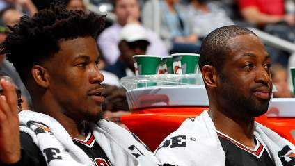 Miami Heat Star Blasts NBA Legend: ‘Man, Screw Dwyane Wade’