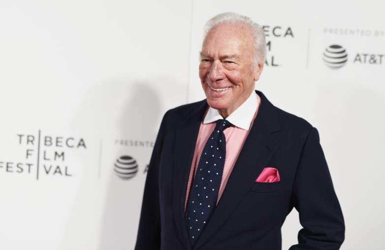 Christopher Plummer’s Kids & Family: 5 Fast Facts You Need to Know