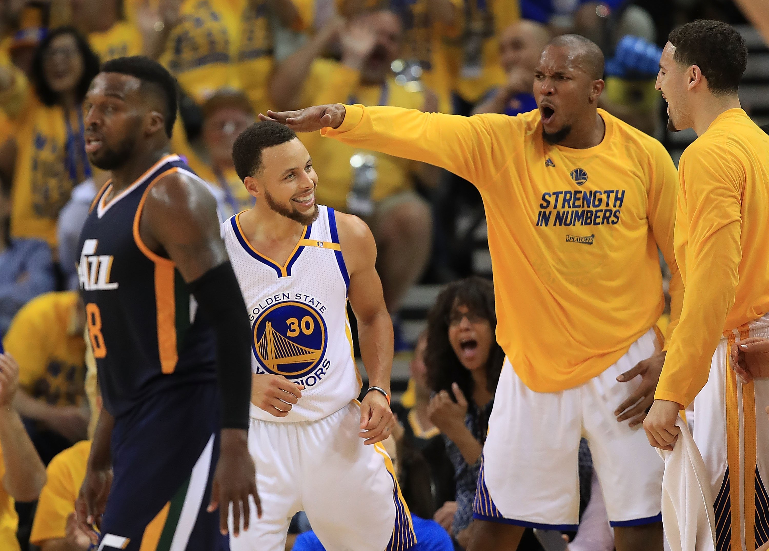 Ex-Warrior Has Stunning Take on Steph Curry's Ego in Championship Run