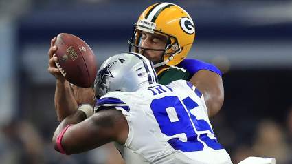 Productive Former Cowboys Pass Rusher Visits Lions: Report