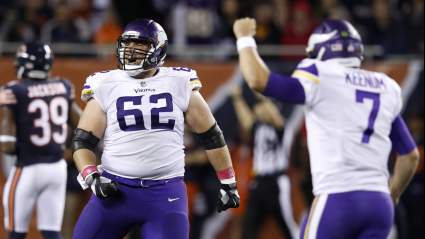 Vikings Urged to Reunite With Saints Lineman for ‘Impactful Upgrade’