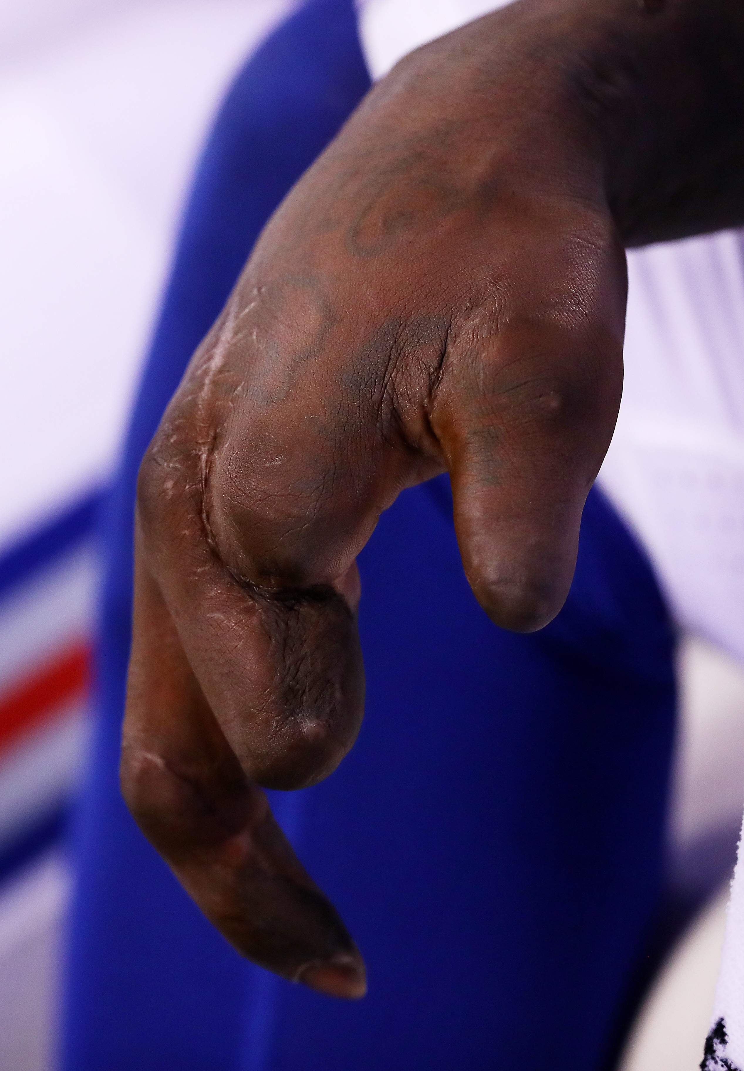 What Happened To Jason Pierre Paul S Hand Heavy Com