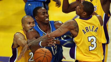 Nets’ Assistant Seen Training Former Lakers Champion During Road Trip