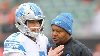 Jim Caldwell Opens up About Lions Trading Matthew Stafford