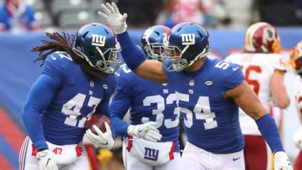 Former Giants Starter Lands NFL Coaching Job